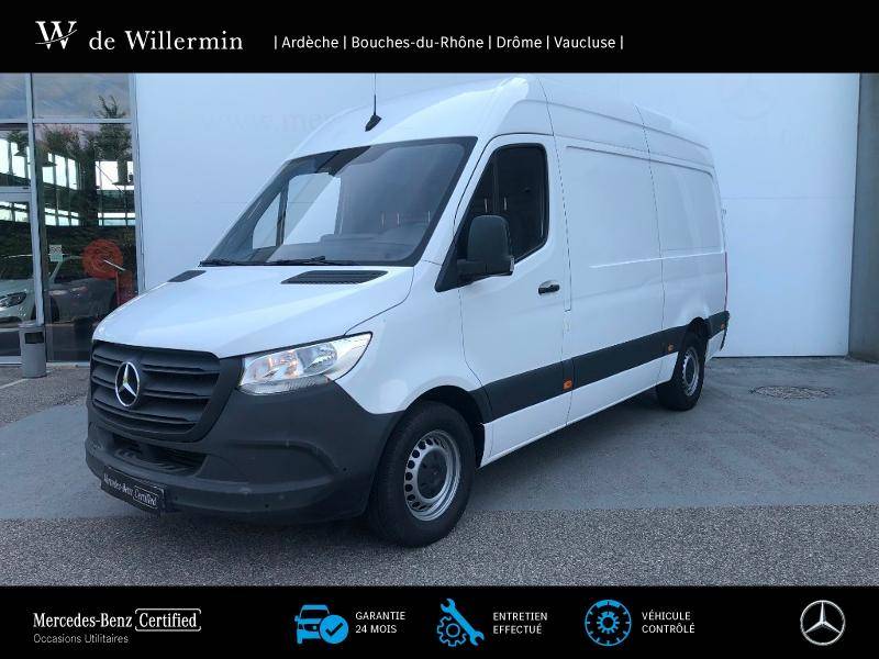 Image de l'annonce principale - Mercedes-Benz Sprinter