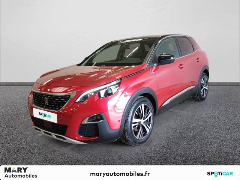 Image de l'annonce principale - Peugeot 3008