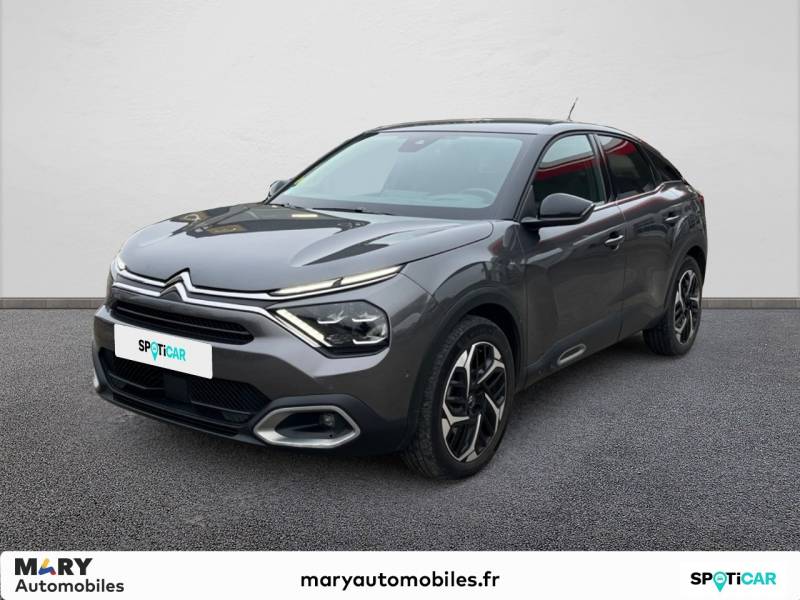 Image de l'annonce principale - Citroën C4