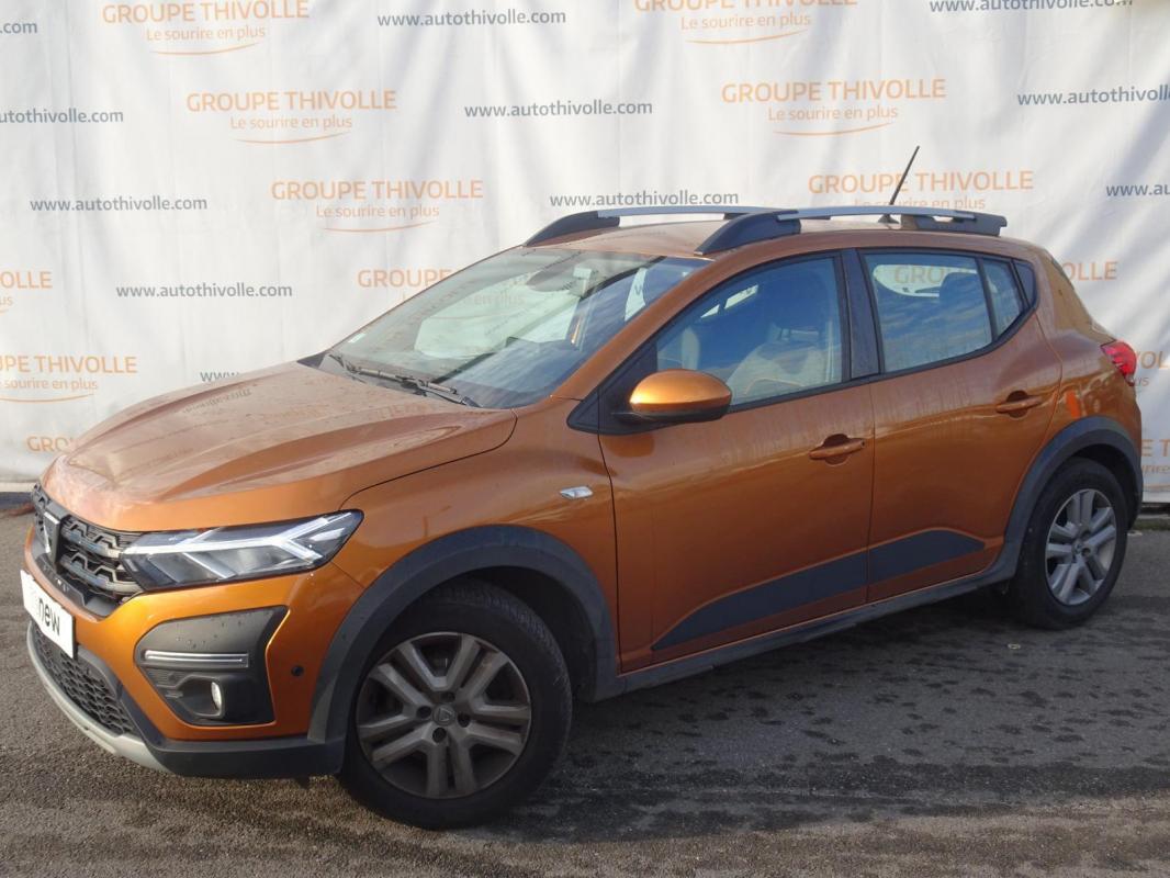 Image de l'annonce principale - Dacia Sandero Stepway