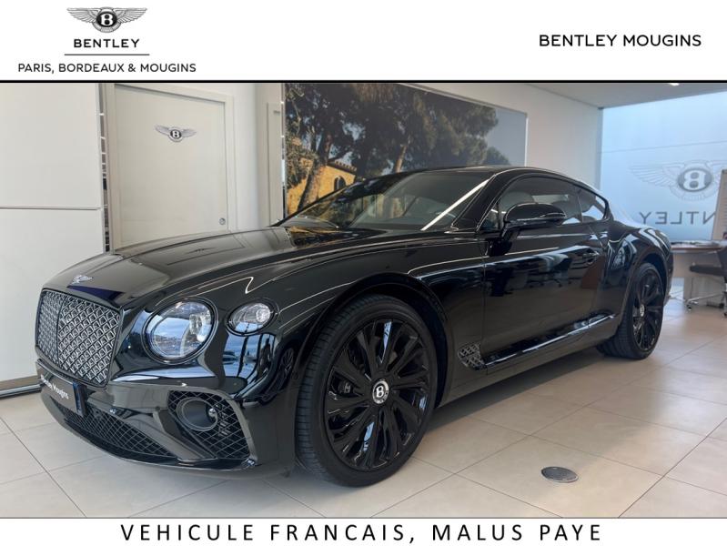 Image de l'annonce principale - Bentley Continental GT