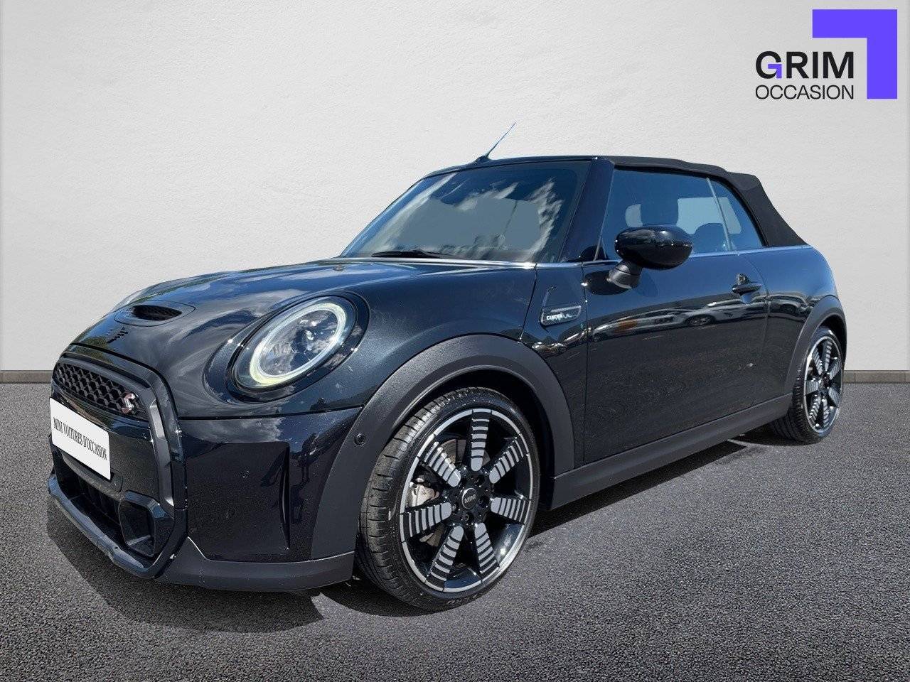 Image de l'annonce principale - MINI Hatch 3 Portes
