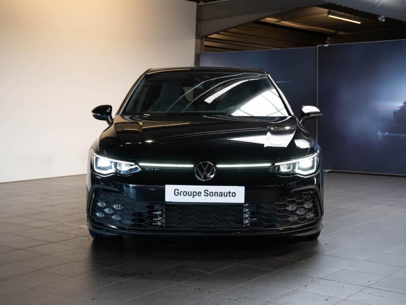 Image de l'annonce principale - Volkswagen Golf