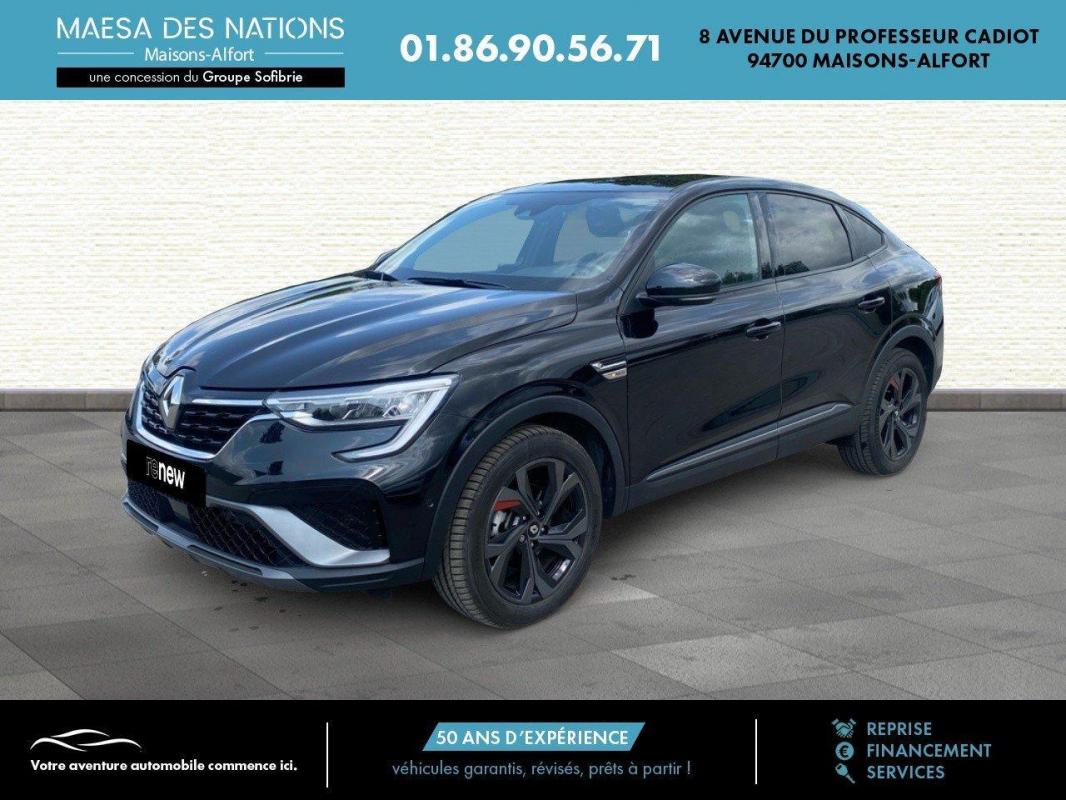 Image de l'annonce principale - Renault Arkana