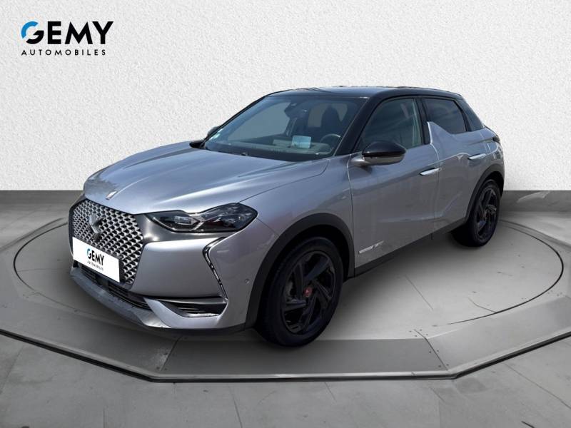 Image de l'annonce principale - DS DS 3 Crossback