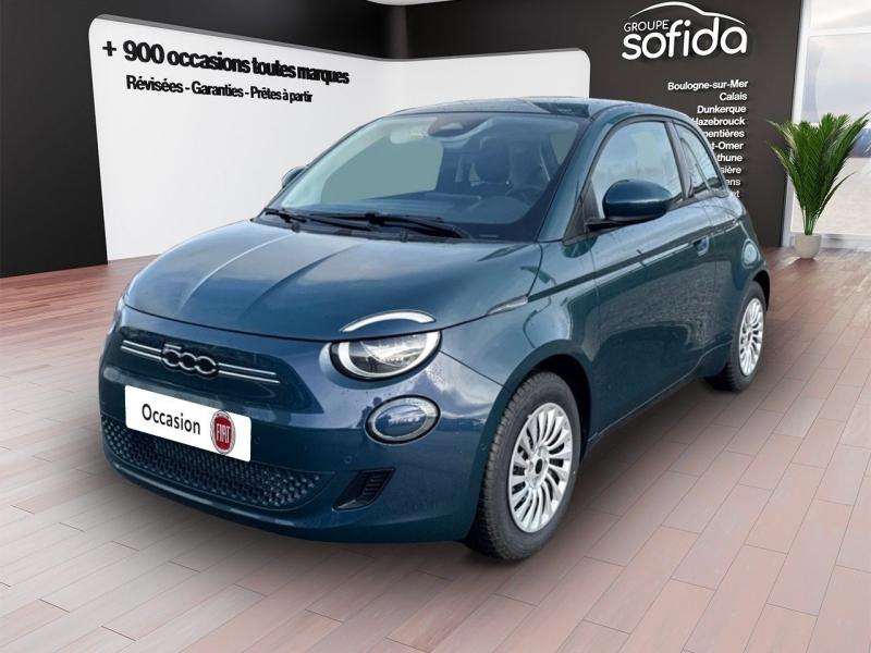 Image de l'annonce principale - Fiat 500C