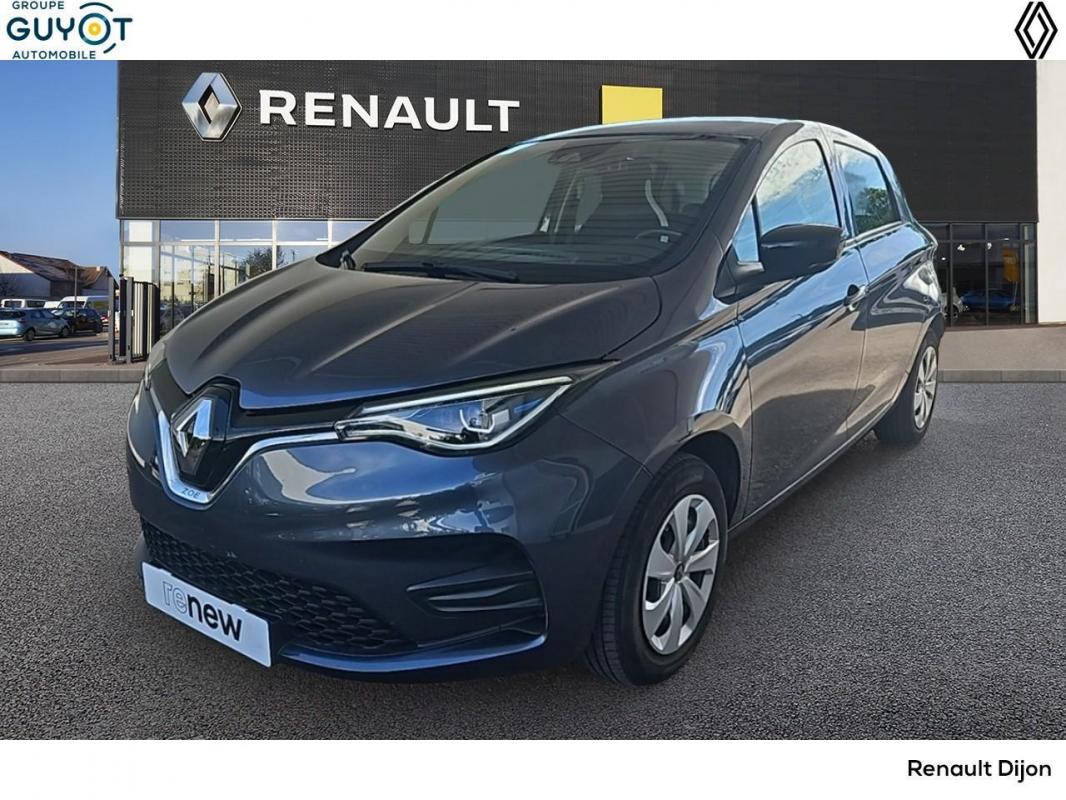 Image de l'annonce principale - Renault Zoe