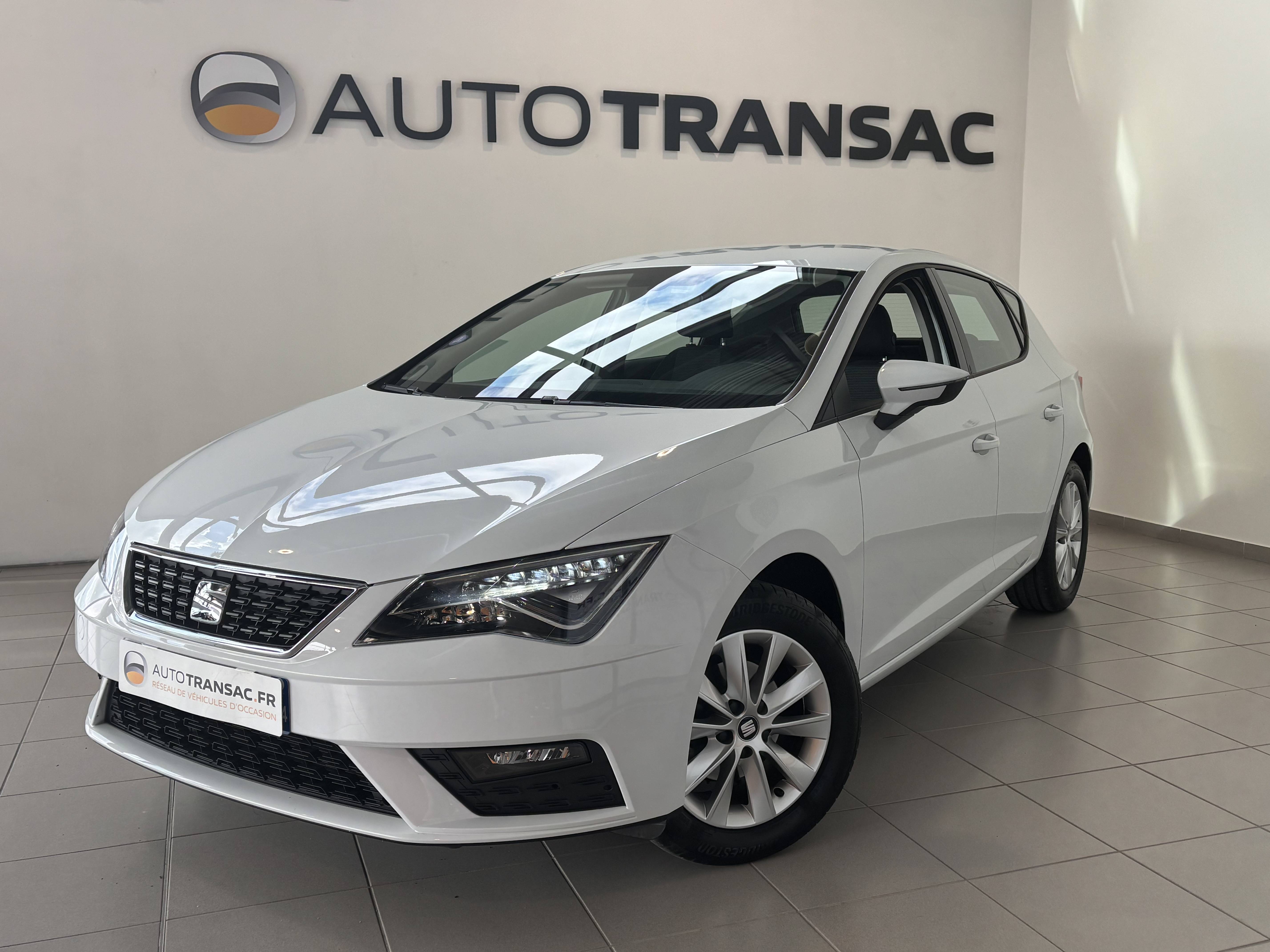 Image de l'annonce principale - SEAT Leon