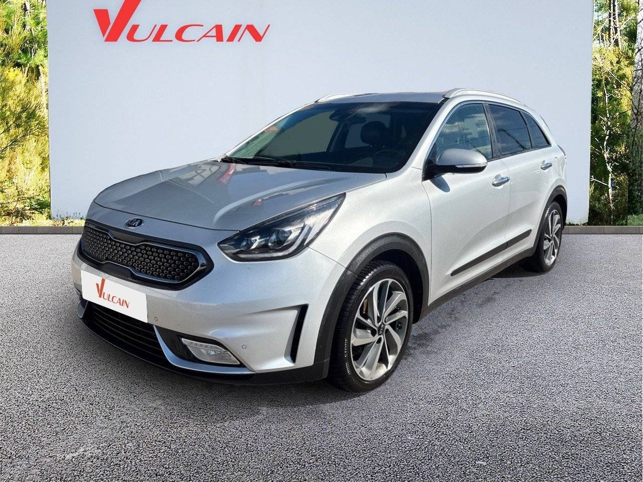 Image de l'annonce principale - Kia Niro