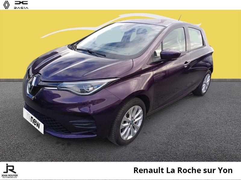 Image de l'annonce principale - Renault Zoe