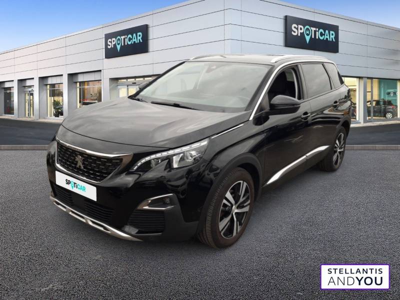Image de l'annonce principale - Peugeot 5008