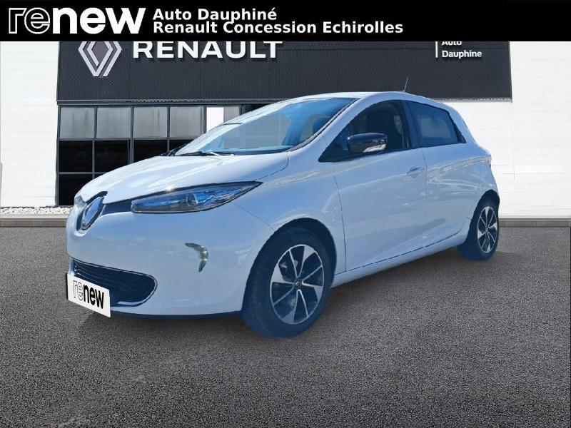 Image de l'annonce principale - Renault ZOE