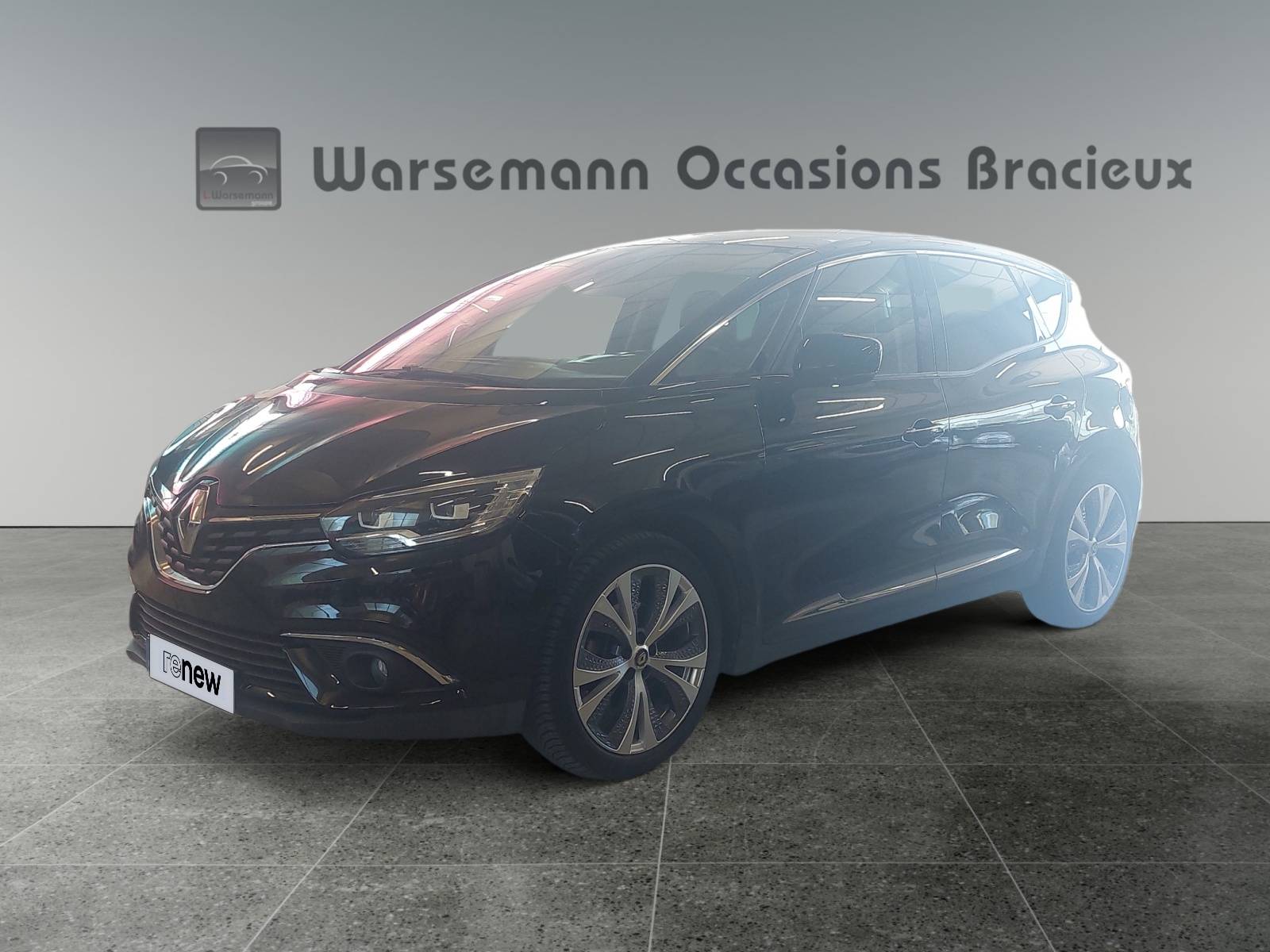 Image de l'annonce principale - Renault Scénic