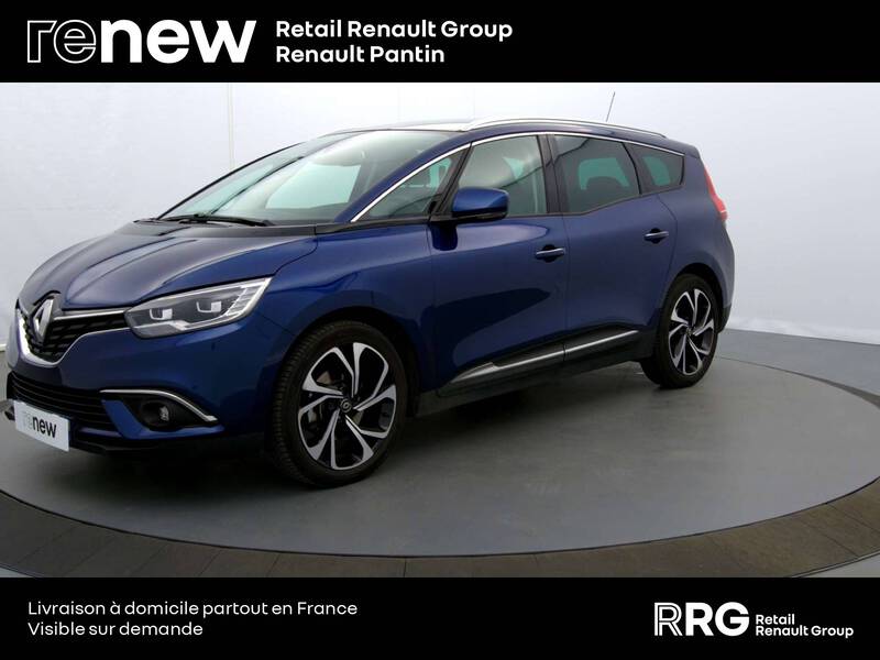 Image de l'annonce principale - Renault Grand Scénic