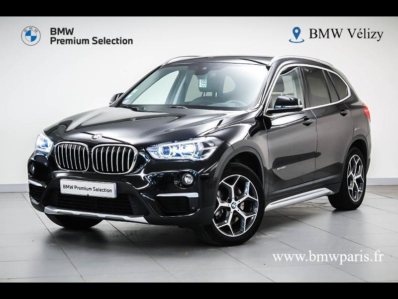 Image de l'annonce principale - BMW X1