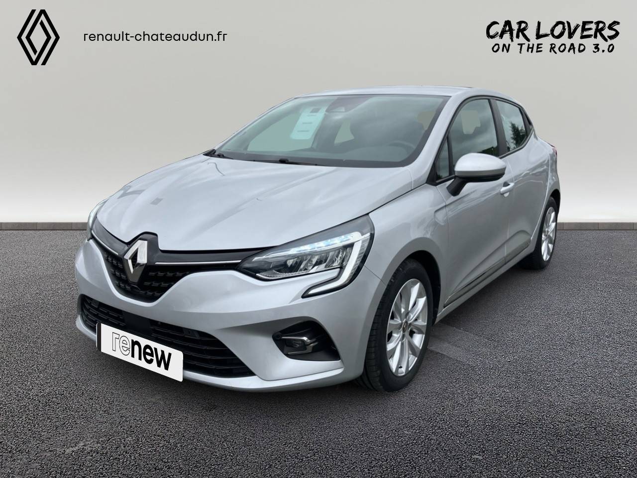 Image de l'annonce principale - Renault Clio