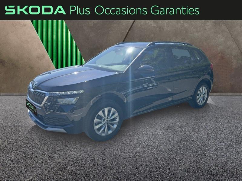 Image de l'annonce principale - Skoda Kamiq