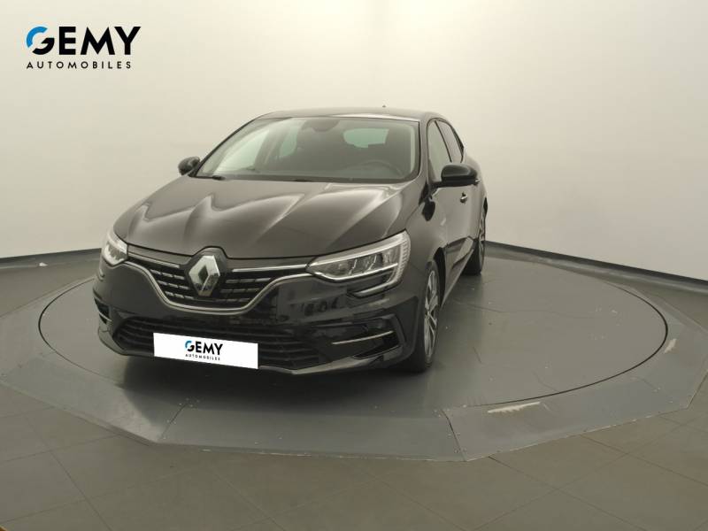 Image de l'annonce principale - Renault Megane