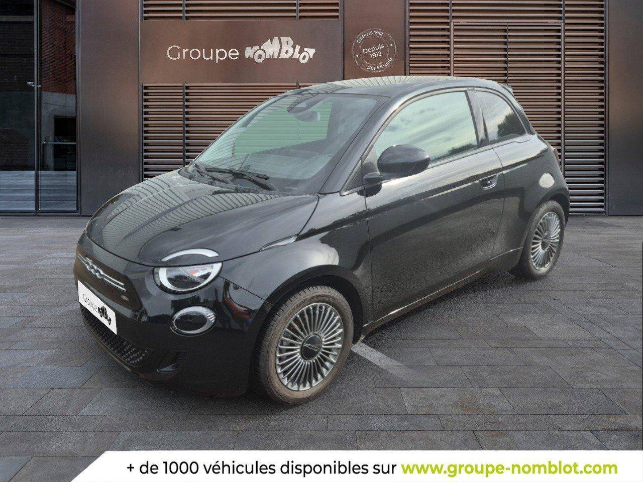 Image de l'annonce principale - Fiat 500 Électrique