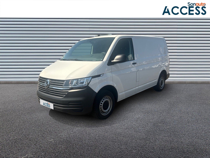 Image de l'annonce principale - Volkswagen Transporter