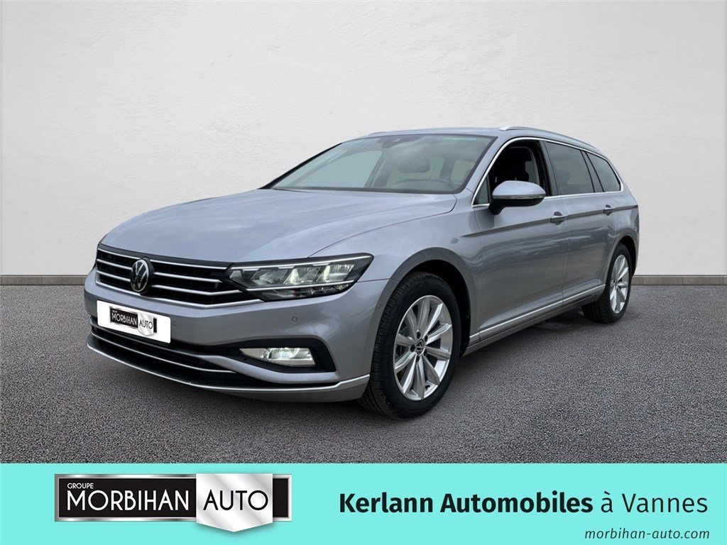 Image de l'annonce principale - Volkswagen Passat