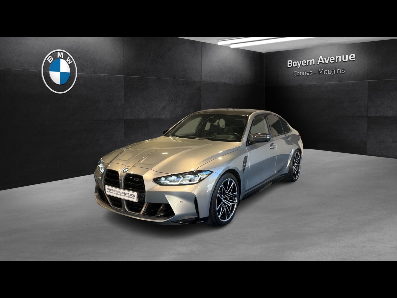 Image de l'annonce principale - BMW M3