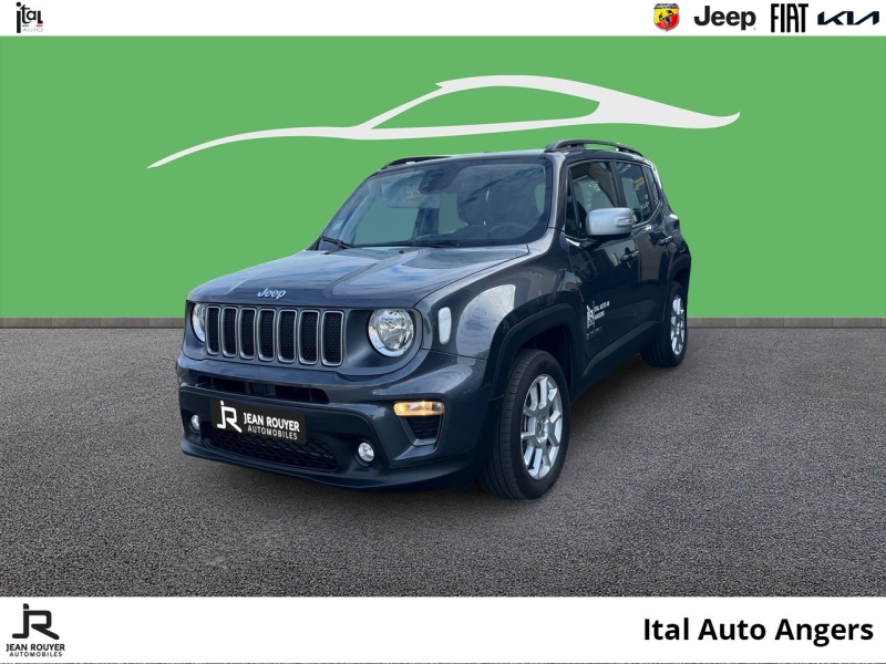 Image de l'annonce principale - Jeep Renegade