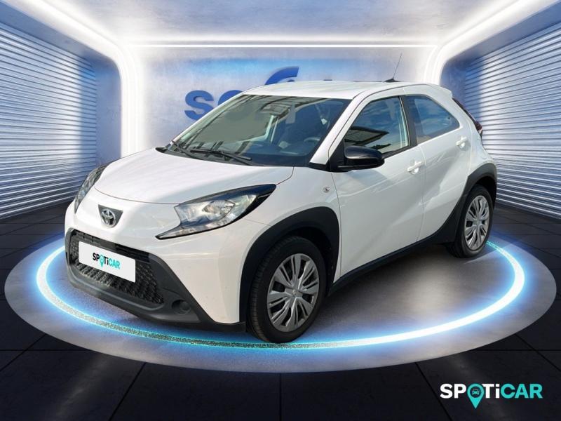 Image de l'annonce principale - Toyota Aygo X