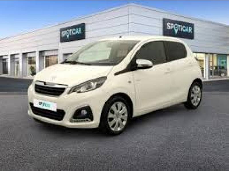 Image de l'annonce principale - Peugeot 108