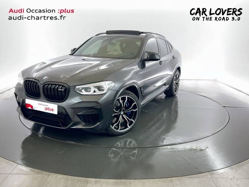 Image de l'annonce principale - BMW X4 M