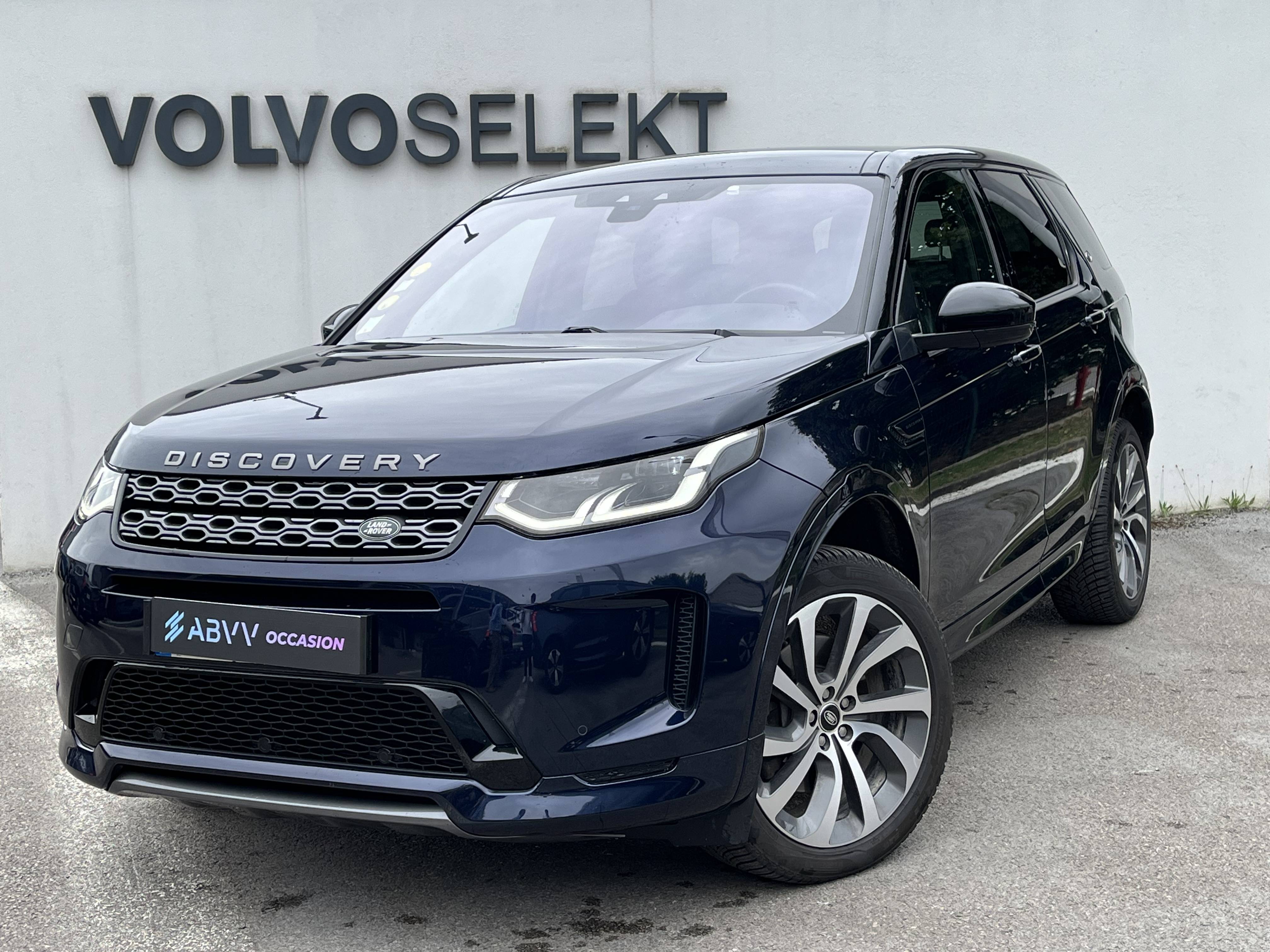 Image de l'annonce principale - Land Rover Discovery Sport