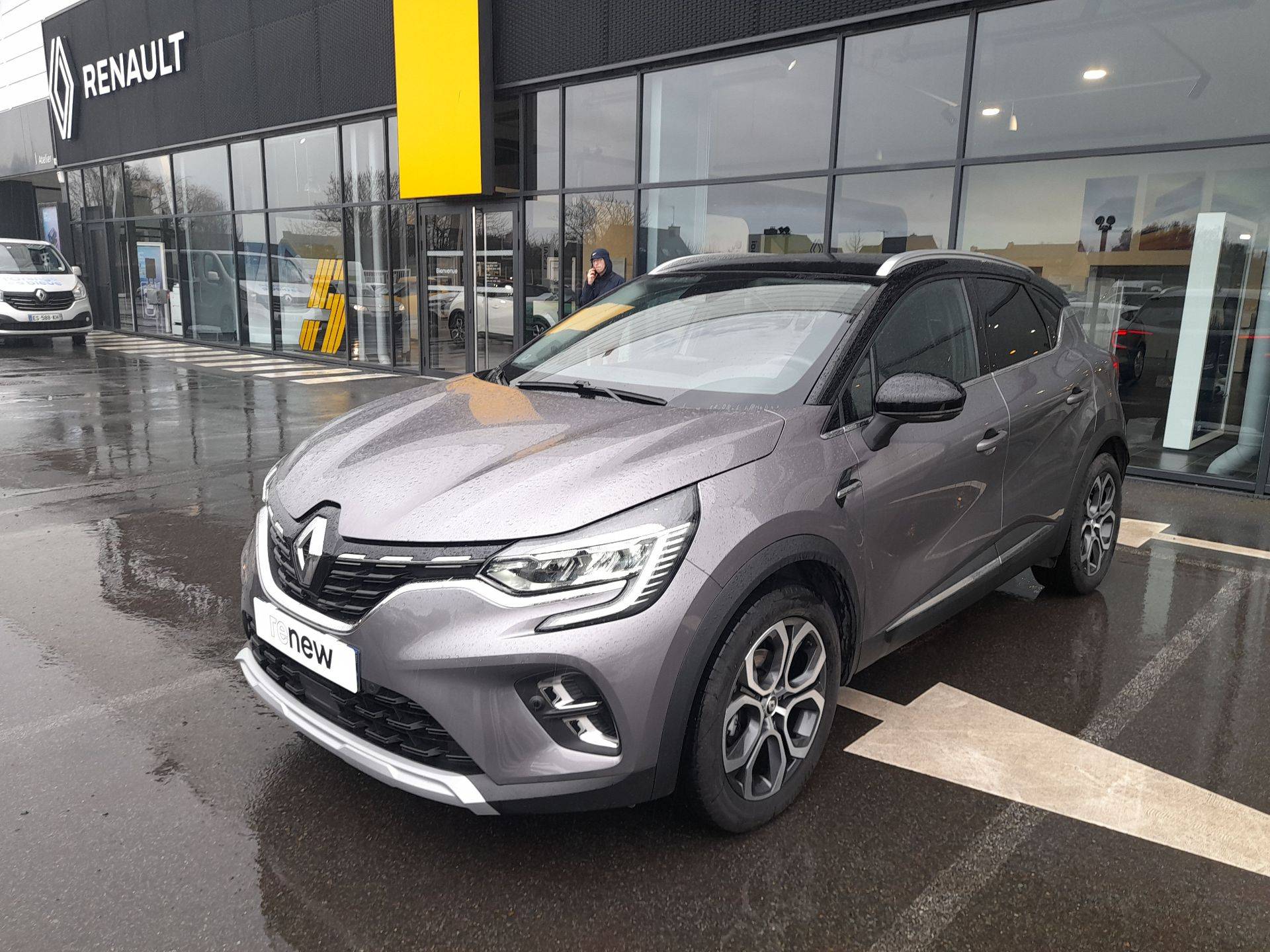 Image de l'annonce principale - Renault Captur