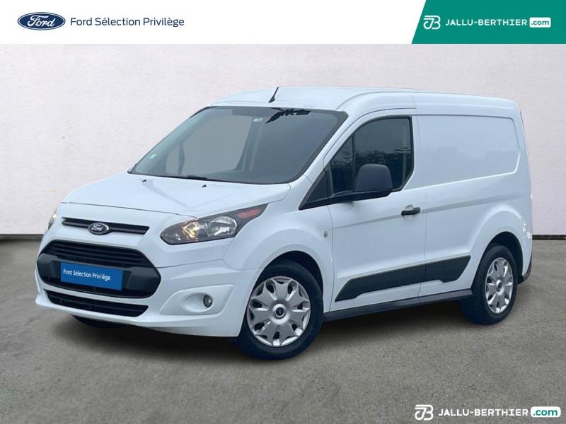 Image de l'annonce principale - Ford Transit Connect