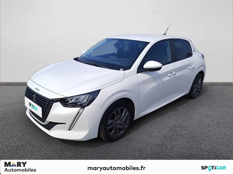 Image de l'annonce principale - Peugeot 208