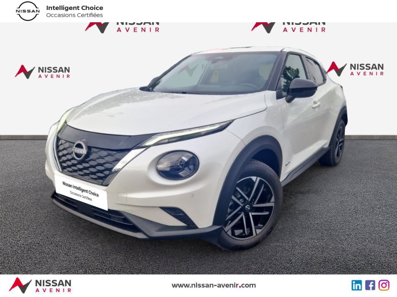 Image de l'annonce principale - Nissan Juke