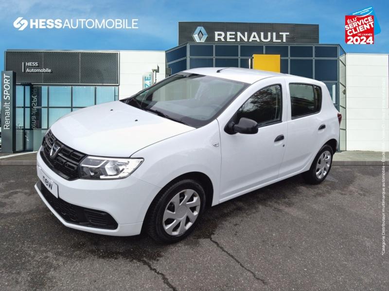 Image de l'annonce principale - Dacia Sandero