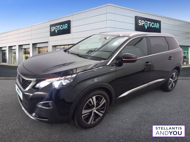 Image de l'annonce principale - Peugeot 5008