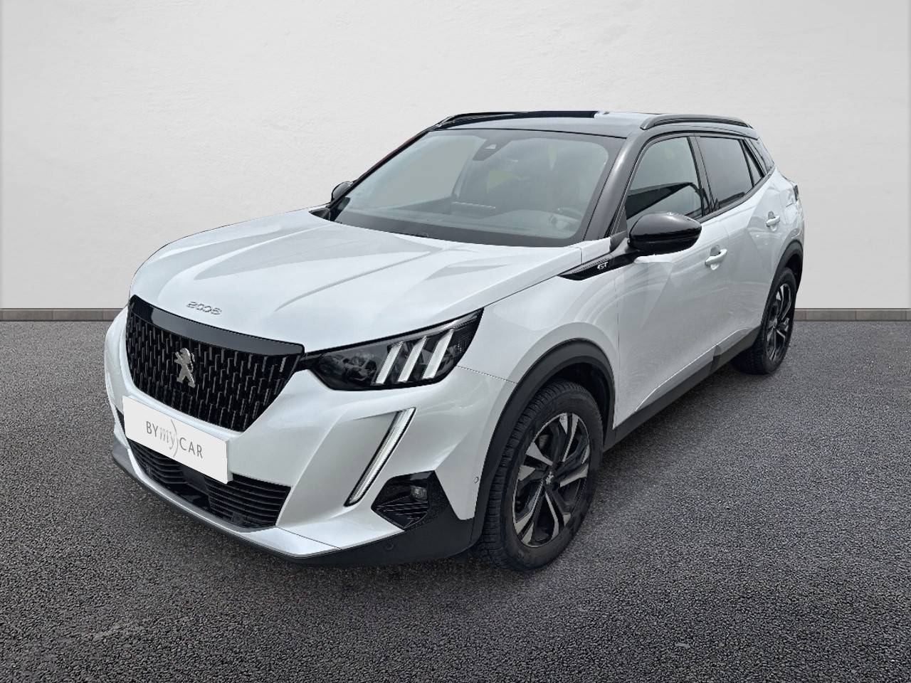 Image de l'annonce principale - Peugeot 2008