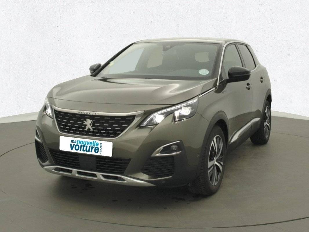 Image de l'annonce principale - Peugeot 3008