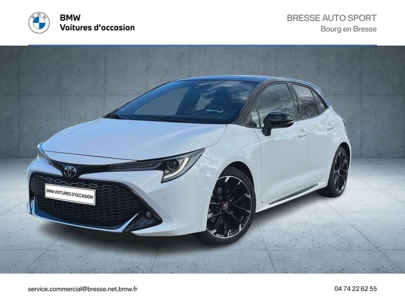 Image de l'annonce principale - Toyota Corolla