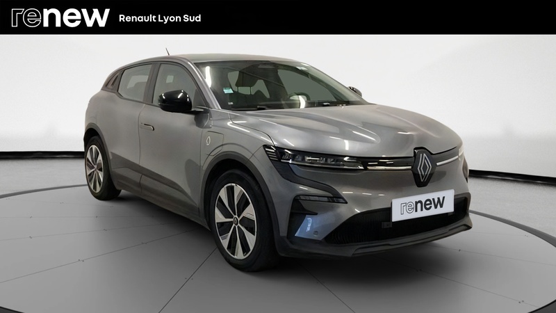 Image de l'annonce principale - Renault Megane E Tech