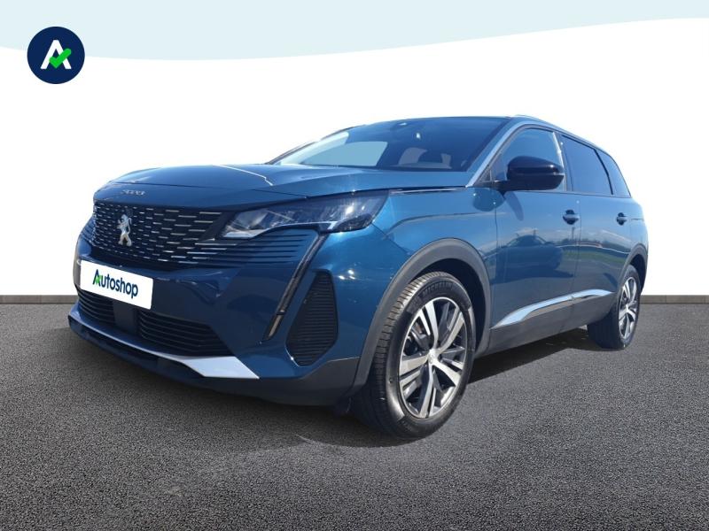 Image de l'annonce principale - Peugeot 5008