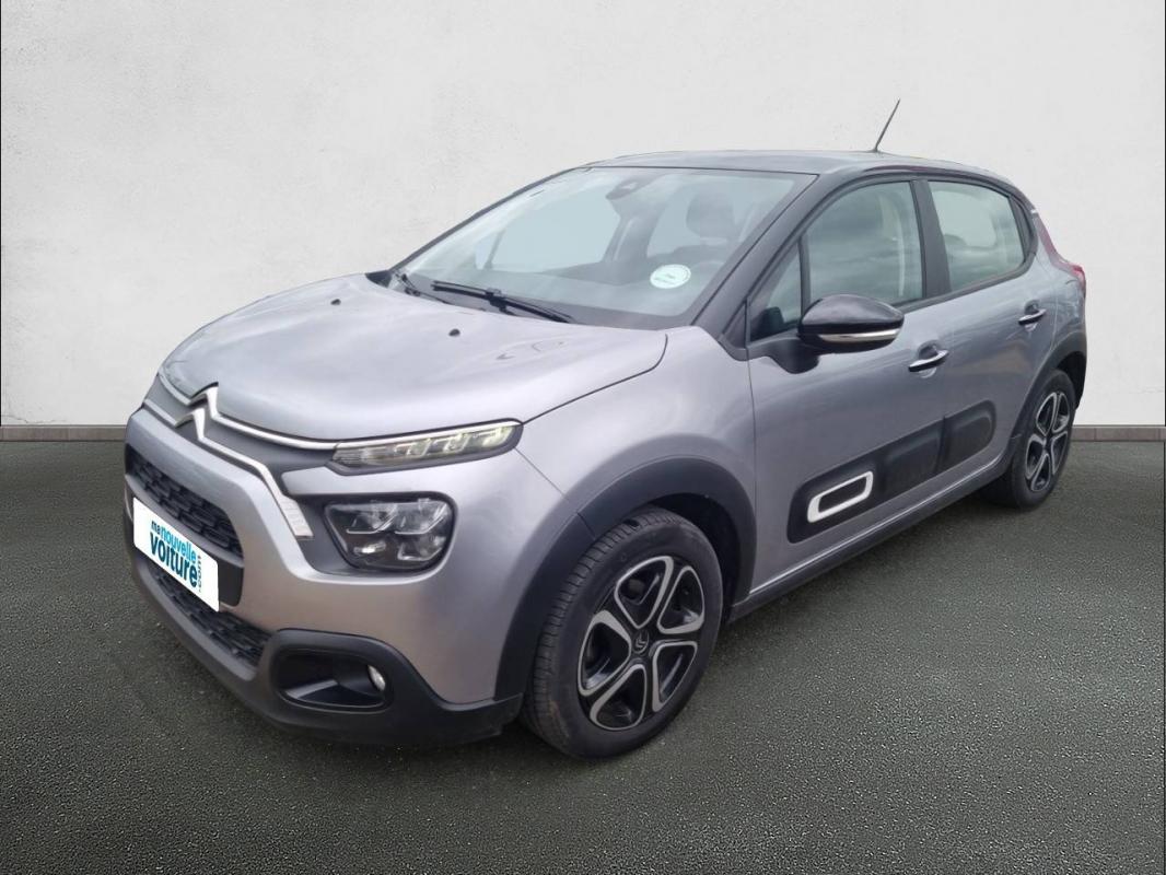 Citroën C3, Année 2022, ESSENCE