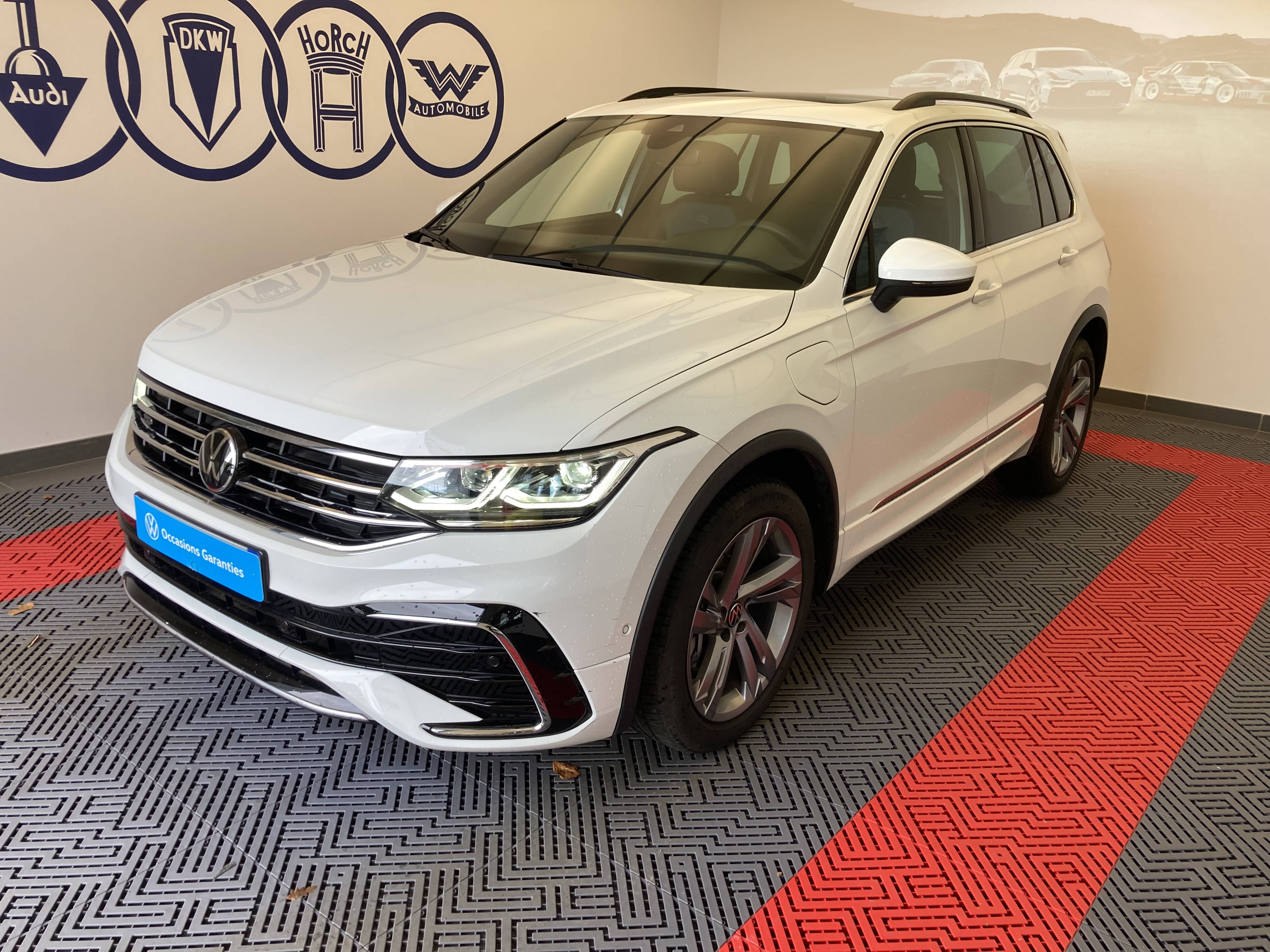 Image de l'annonce principale - Volkswagen Tiguan