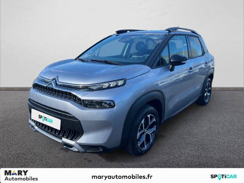 Image de l'annonce principale - Citroën C3 Aircross