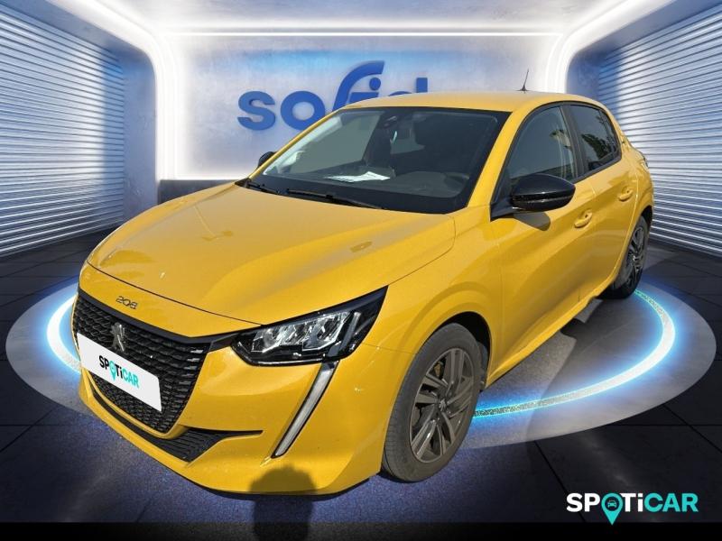 Image de l'annonce principale - Peugeot 208