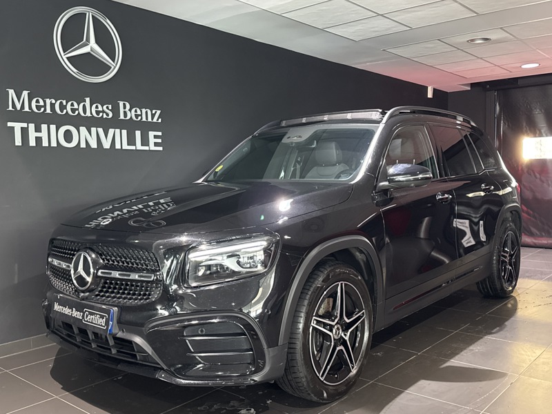 Image de l'annonce principale - Mercedes-Benz GLB