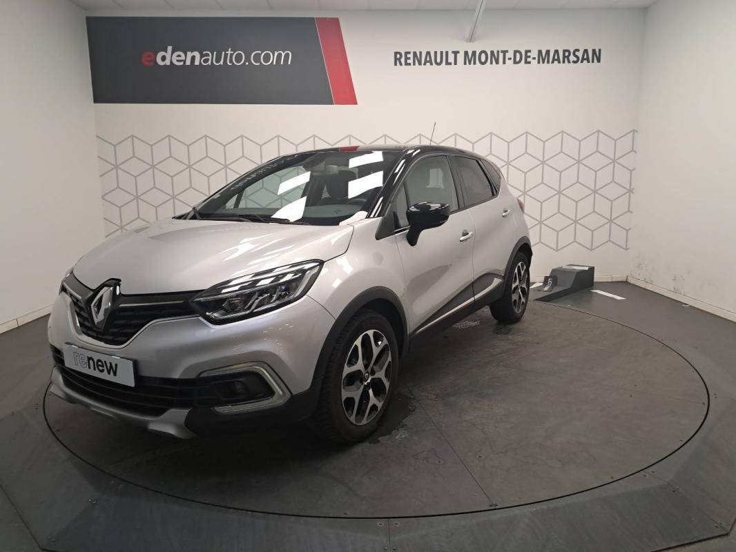 Image de l'annonce principale - Renault Captur