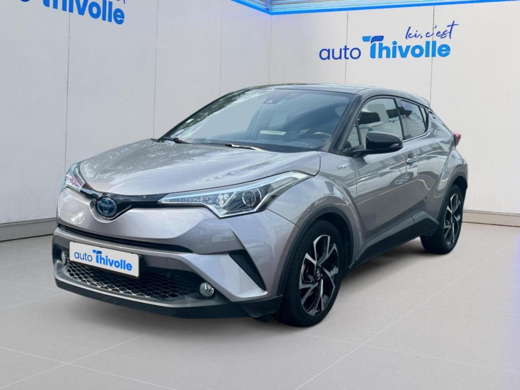 Image de l'annonce principale - Toyota C-HR