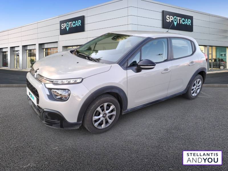 Image de l'annonce principale - Citroën C3